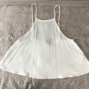 Forever 21 spaghetti strap blouse